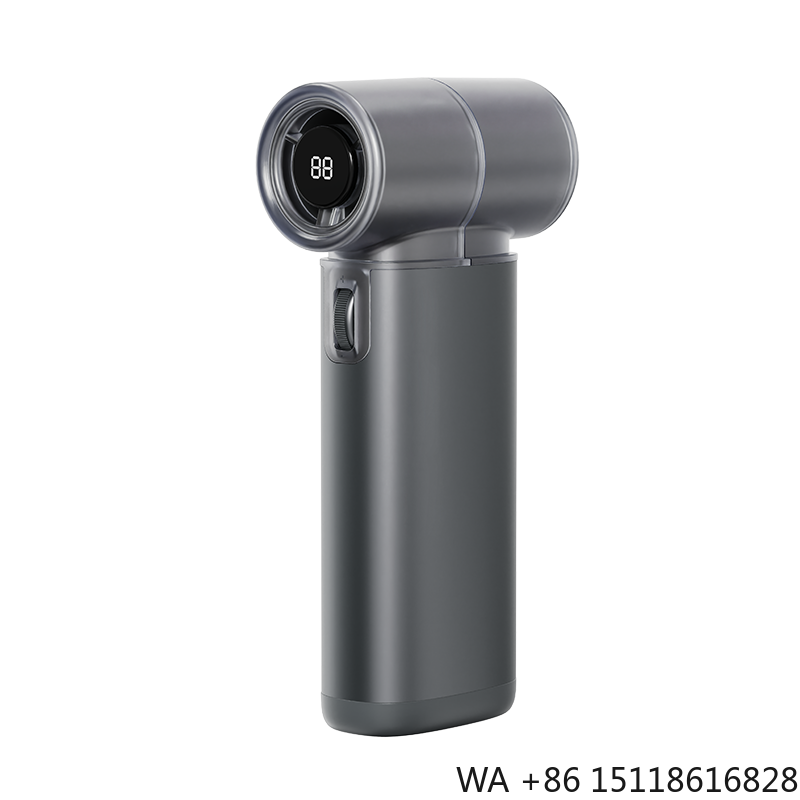 Gardening Tool - Ventilatore Portatile Turbo Ricaricabile di Alta