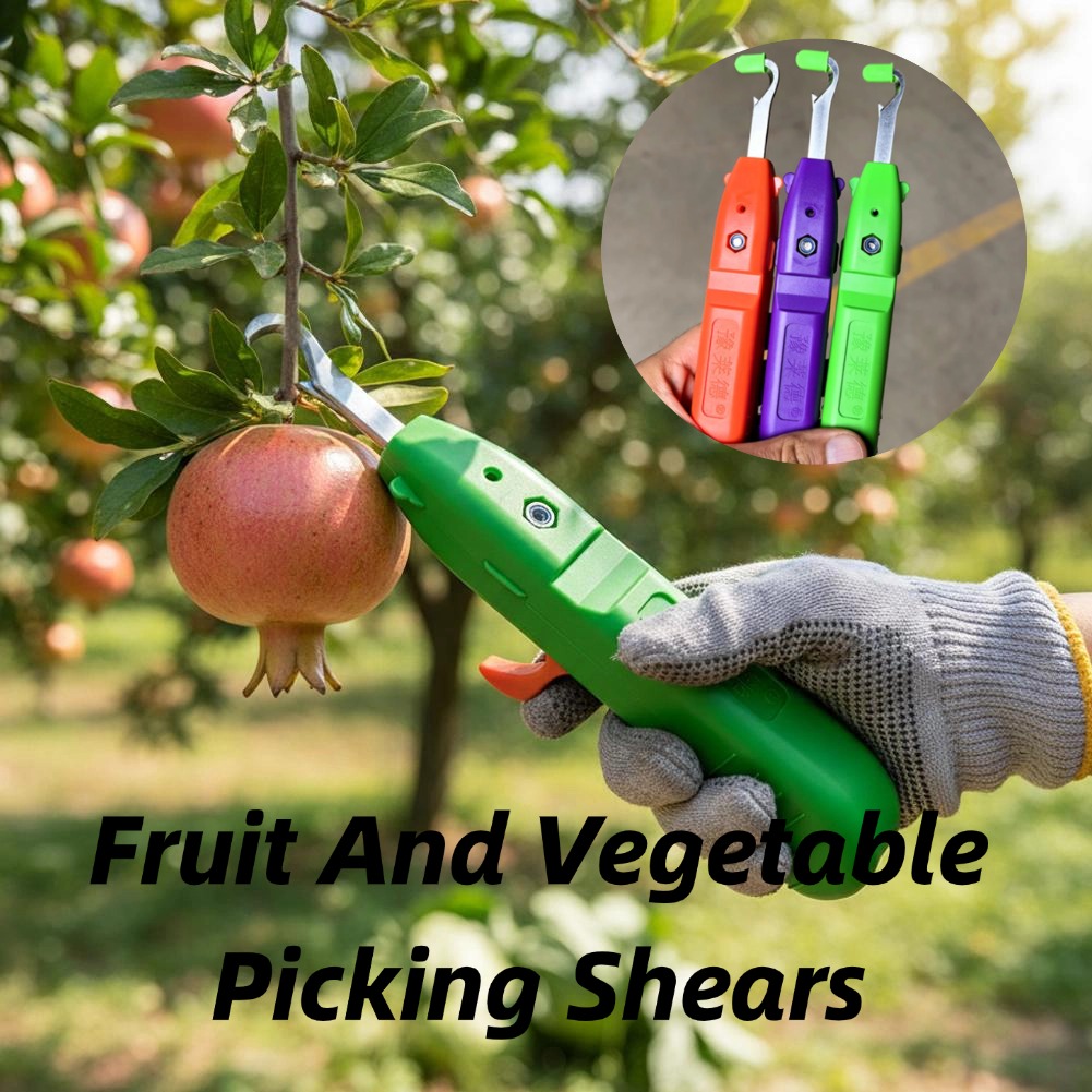 Gardening Tools Cutter - Forbici per la Raccolta di Frutta