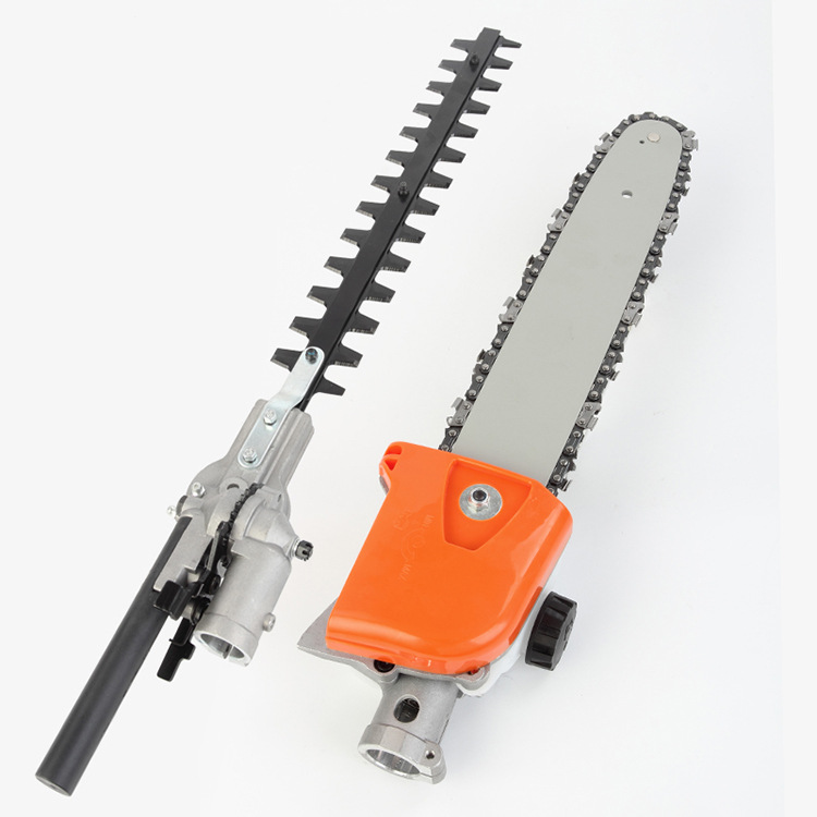 Gardening Tools Cutter - Testina per tagliasiepi, sega per rami