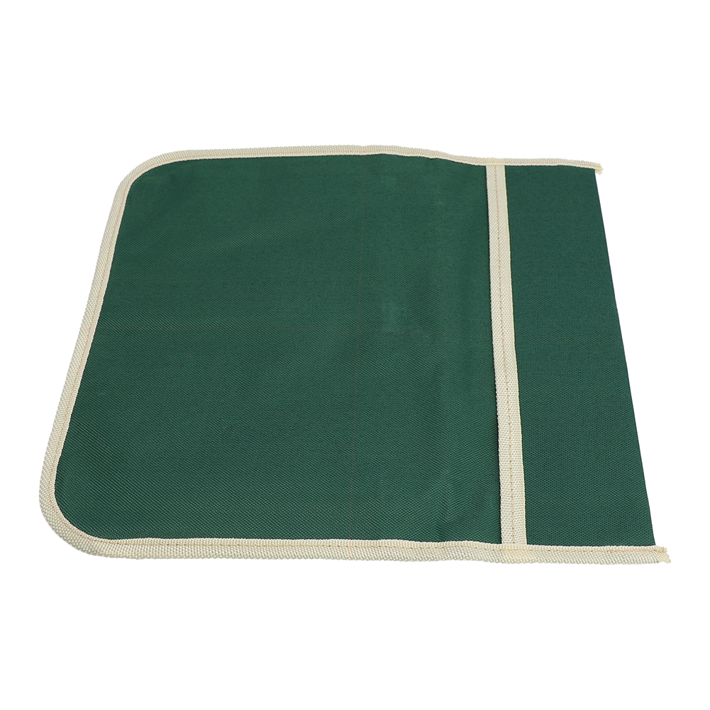 Gardening Tools In Store - Sgabello da Giardino Pieghevole con Tasca