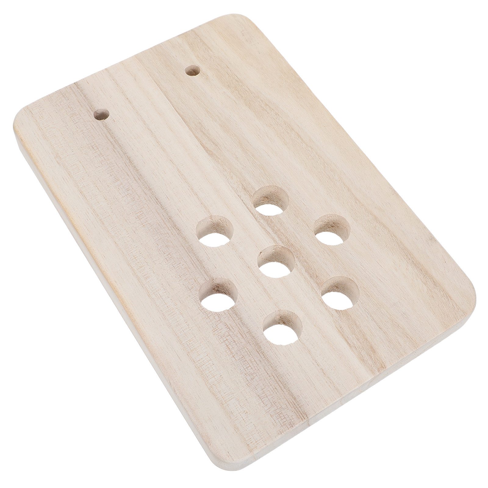 Vertical Wall Planter - Supporto in Legno per Felce Staghorn,