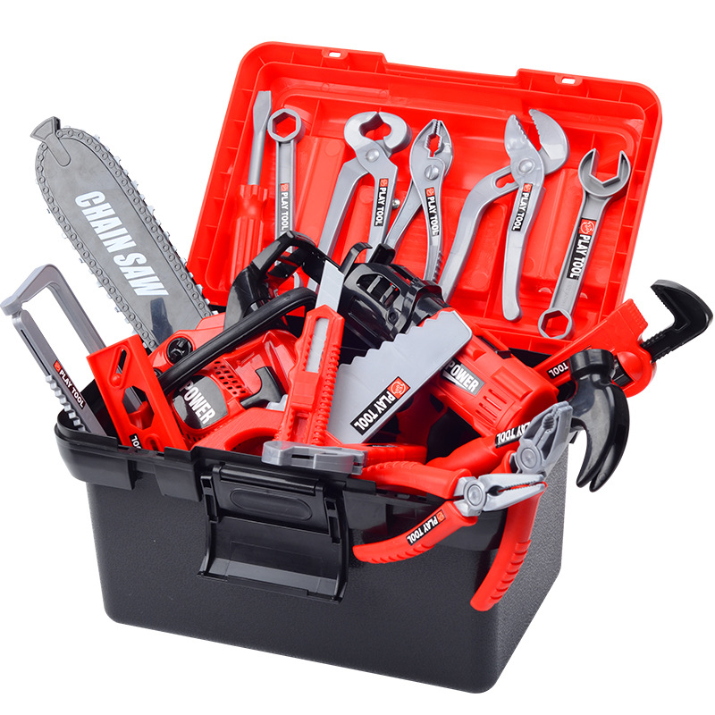 Gardening Tools Set Gift - Set di Attrezzi per Bambini, Giocattolo