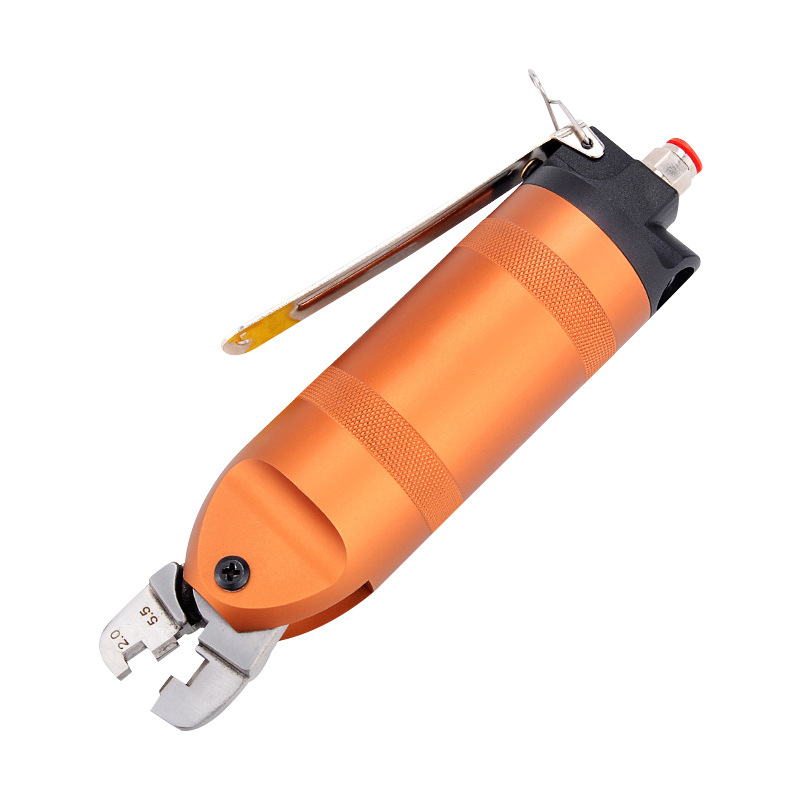 Gardening Tools Cutter - Pinza Pneumatica per Crimpatura con Tagliacavi
