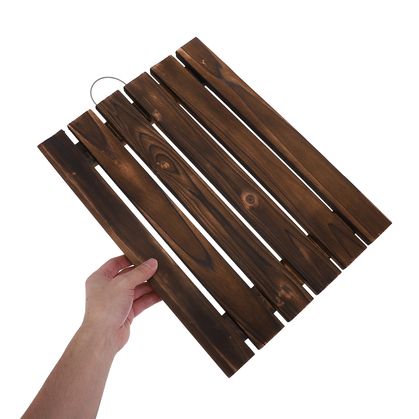 Vertical Wall Planter - Pannello in Legno per Piante Succulente