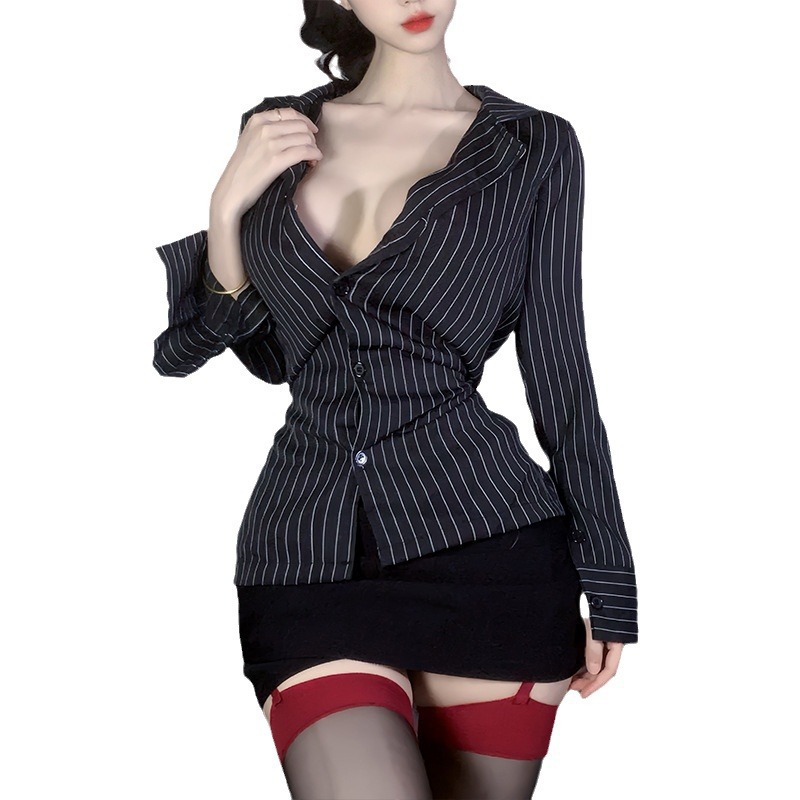 Gardening Tools Brands - Costume da Segretaria Sexy OL, Lingerie