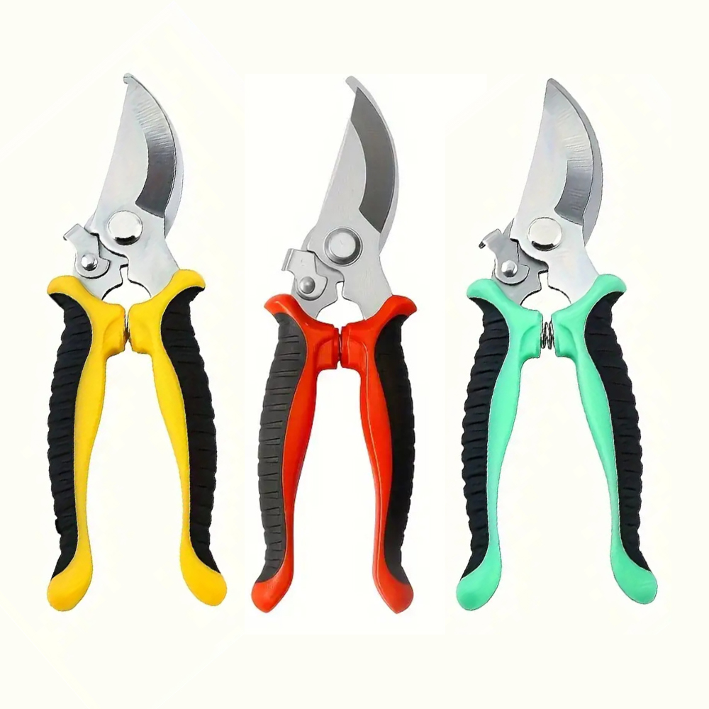 Gardening Tools Cutter - Forbici da Potatura in Acciaio Inox
