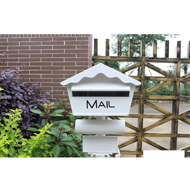 Cassetta postale, decorazione  - Gardening Tools In Store recensione e prezzo
