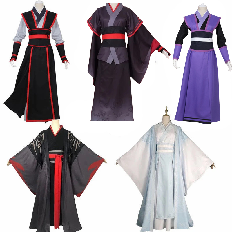 Wei Wuxian Cosplay Mo XuanYu L - Gardening Tools Brands recensione e prezzo