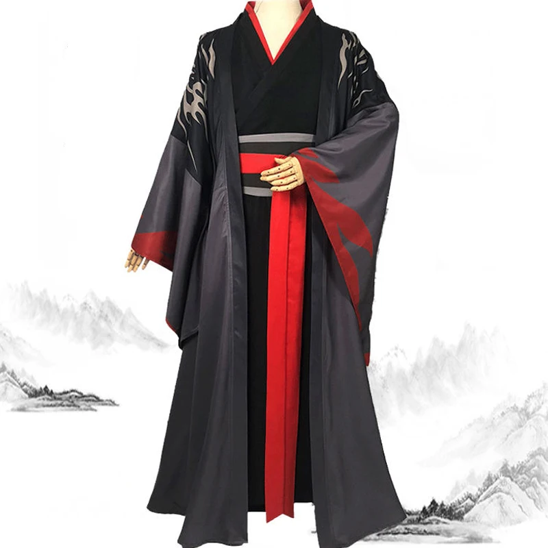 Wei Wuxian Cosplay Mo XuanYu L - Gardening Tools Brands recensione e prezzo