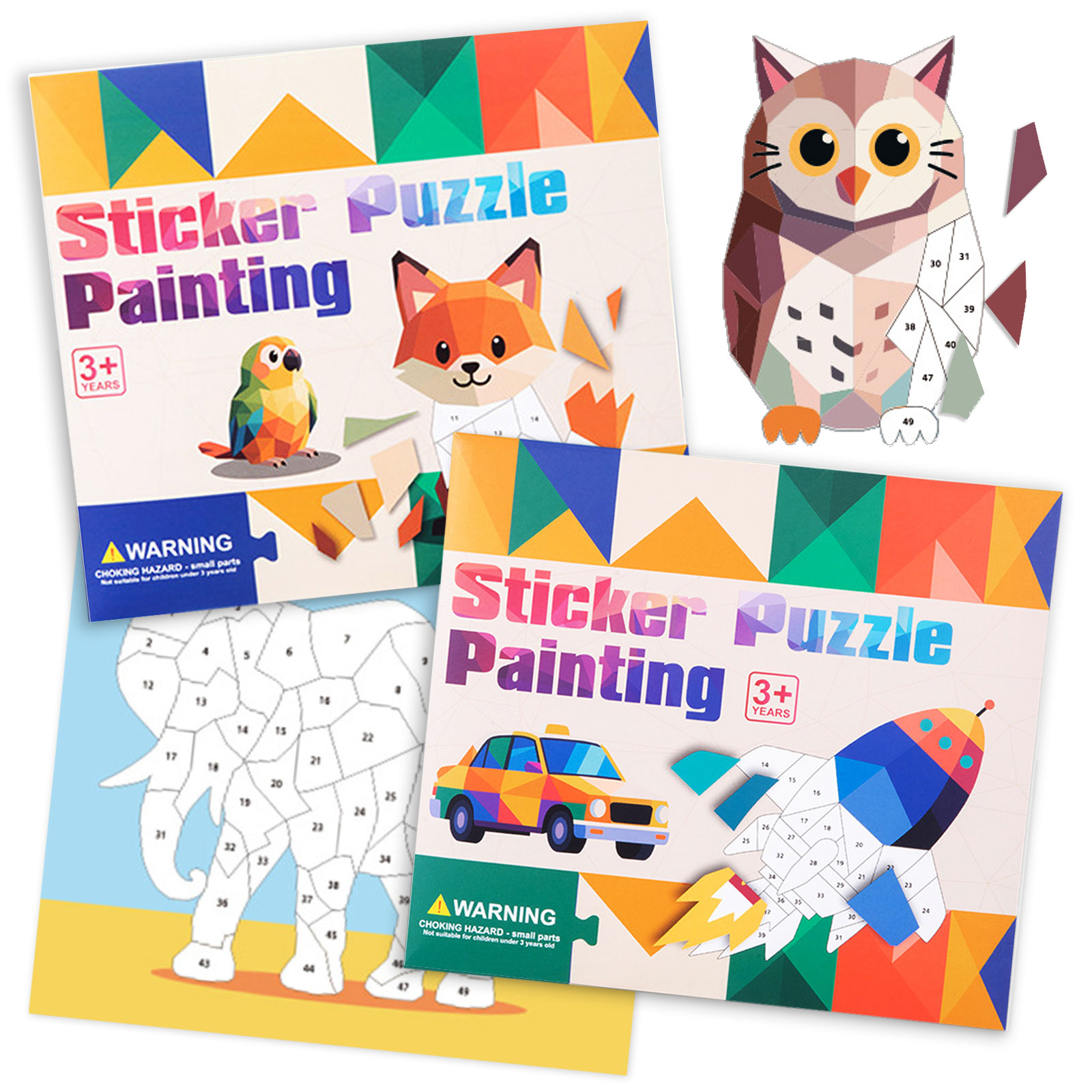 4 modelli illuminazione puzzle - Gardening Tools Brands recensione e prezzo