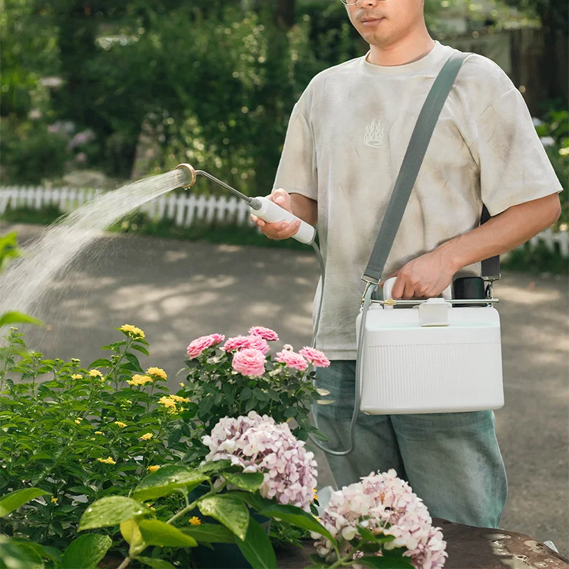 Spruzzatore Elettrico da Giard - Gardening Tool recensione e prezzo