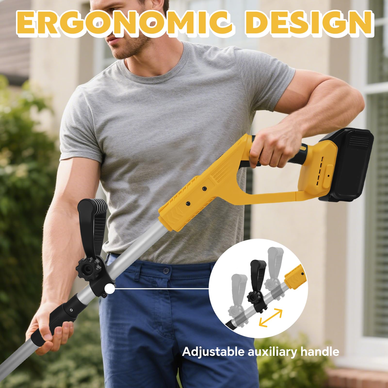 Motozappa Senza Spazzole a 330 - Gardening Tools Brands recensione e prezzo
