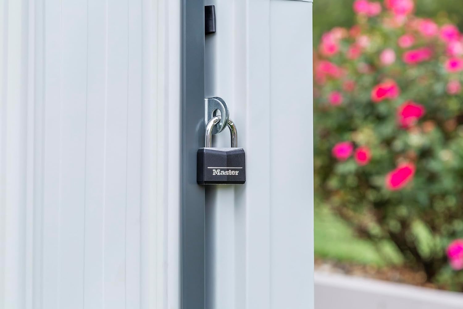 Capannone Compatto in Acciaio  - Gardening Tool recensione e prezzo