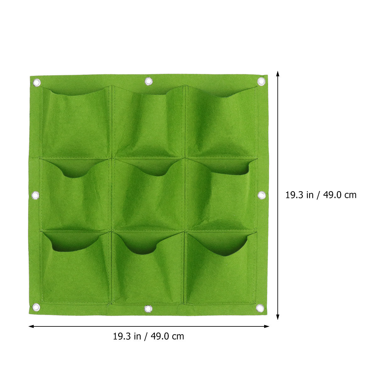 Borsa per Piante da Parete a 9 - Vertical Wall Planter recensione e prezzo