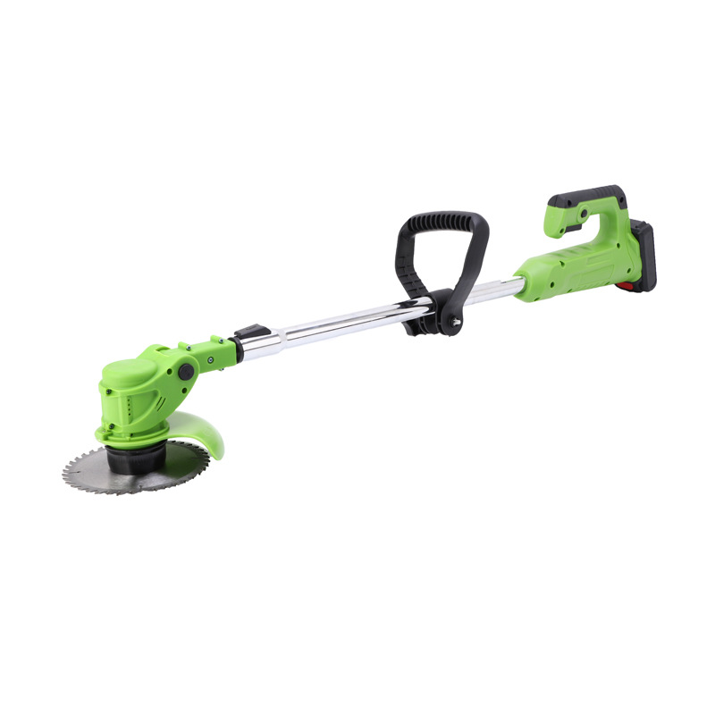 Tagliaerba Elettrico a Batteri - Gardening Tools Cutter recensione e prezzo