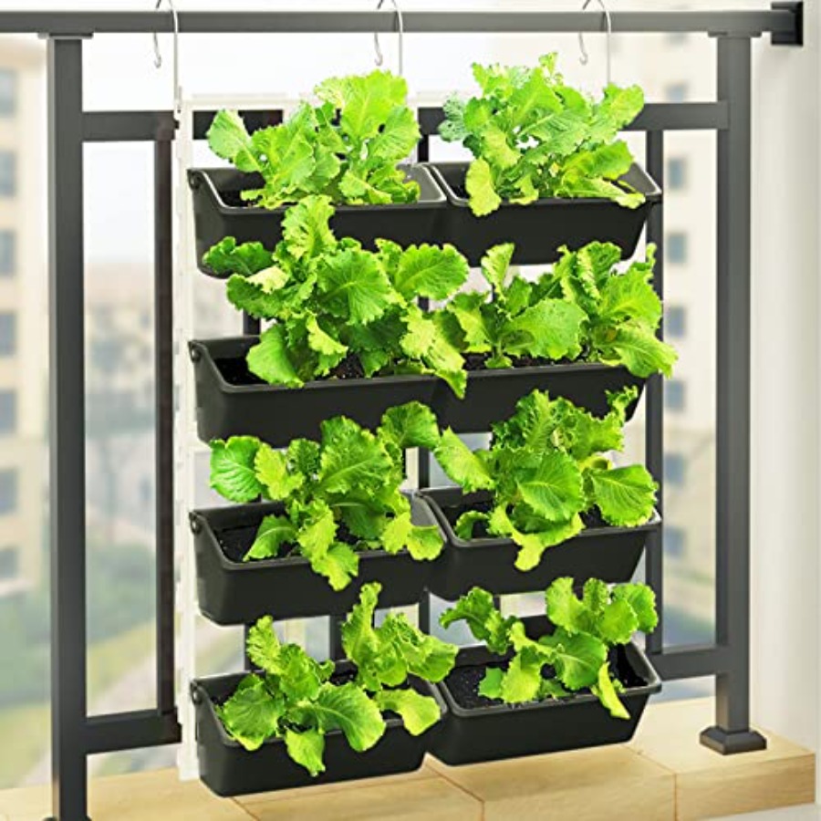 Fioriera da parete verticale p - Vertical Wall Planter recensione e prezzo