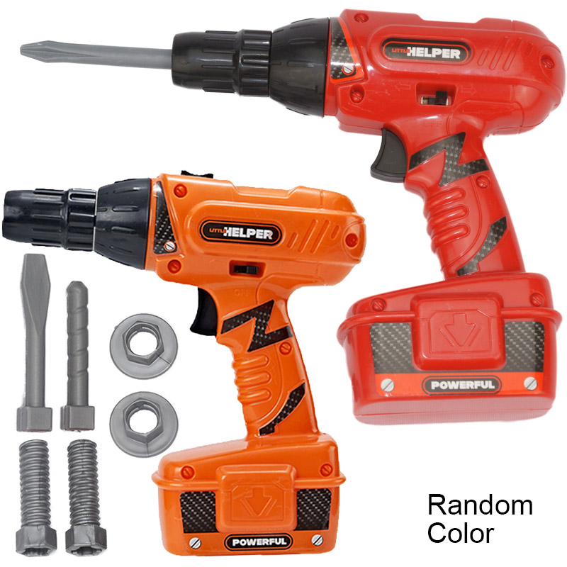Strumenti Giocattoli Trapano e - Gardening Tools Set Gift recensione e prezzo