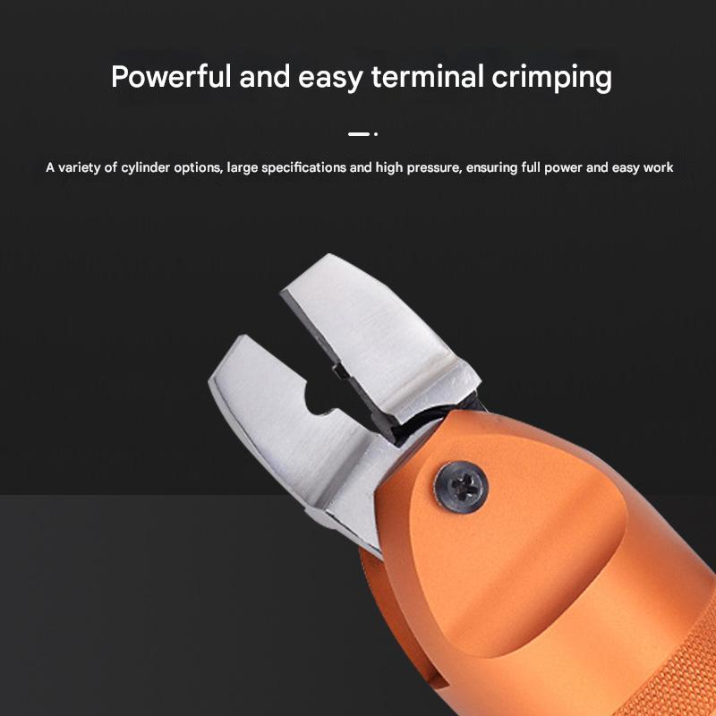 Pinza Pneumatica per Crimpatur - Gardening Tools Cutter recensione e prezzo