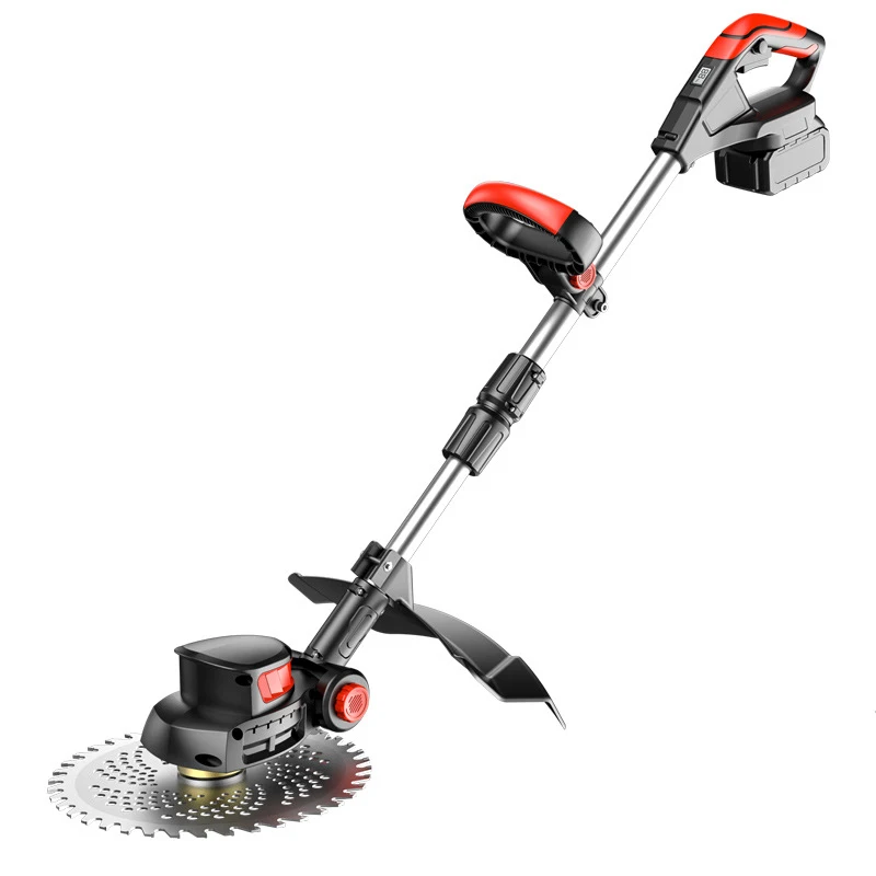 Tagliaerba Elettrico Senza Fil - Gardening Tools Cutter recensione e prezzo