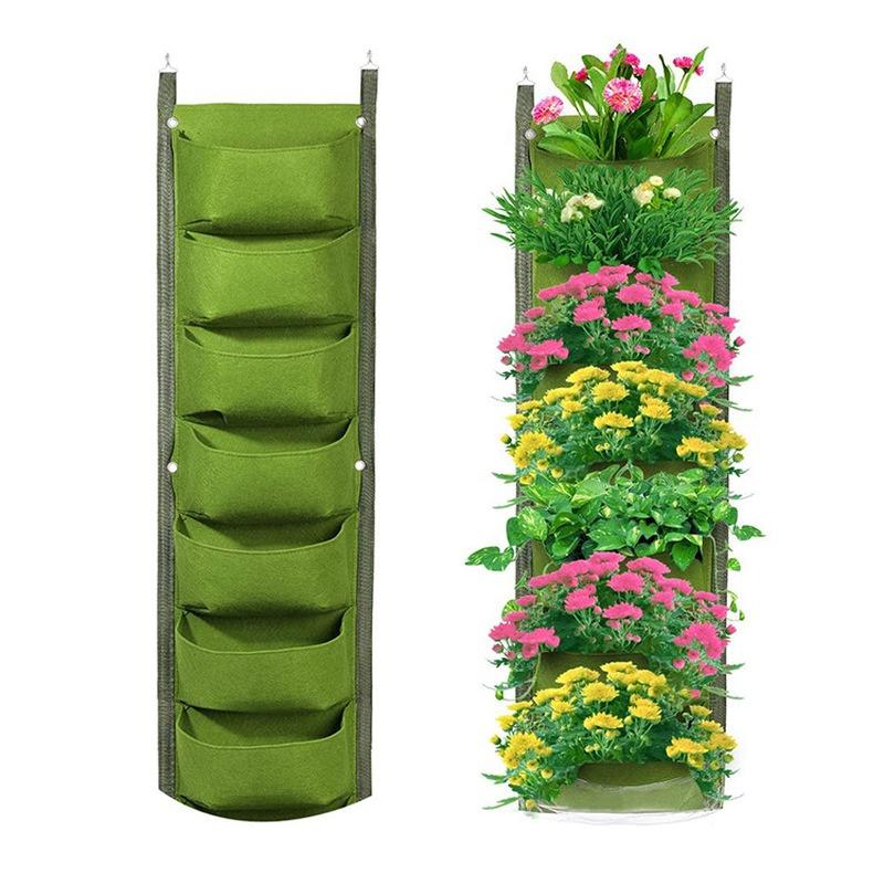 1 Pezzo Sacca Verticale per Co - Vertical Wall Planter recensione e prezzo
