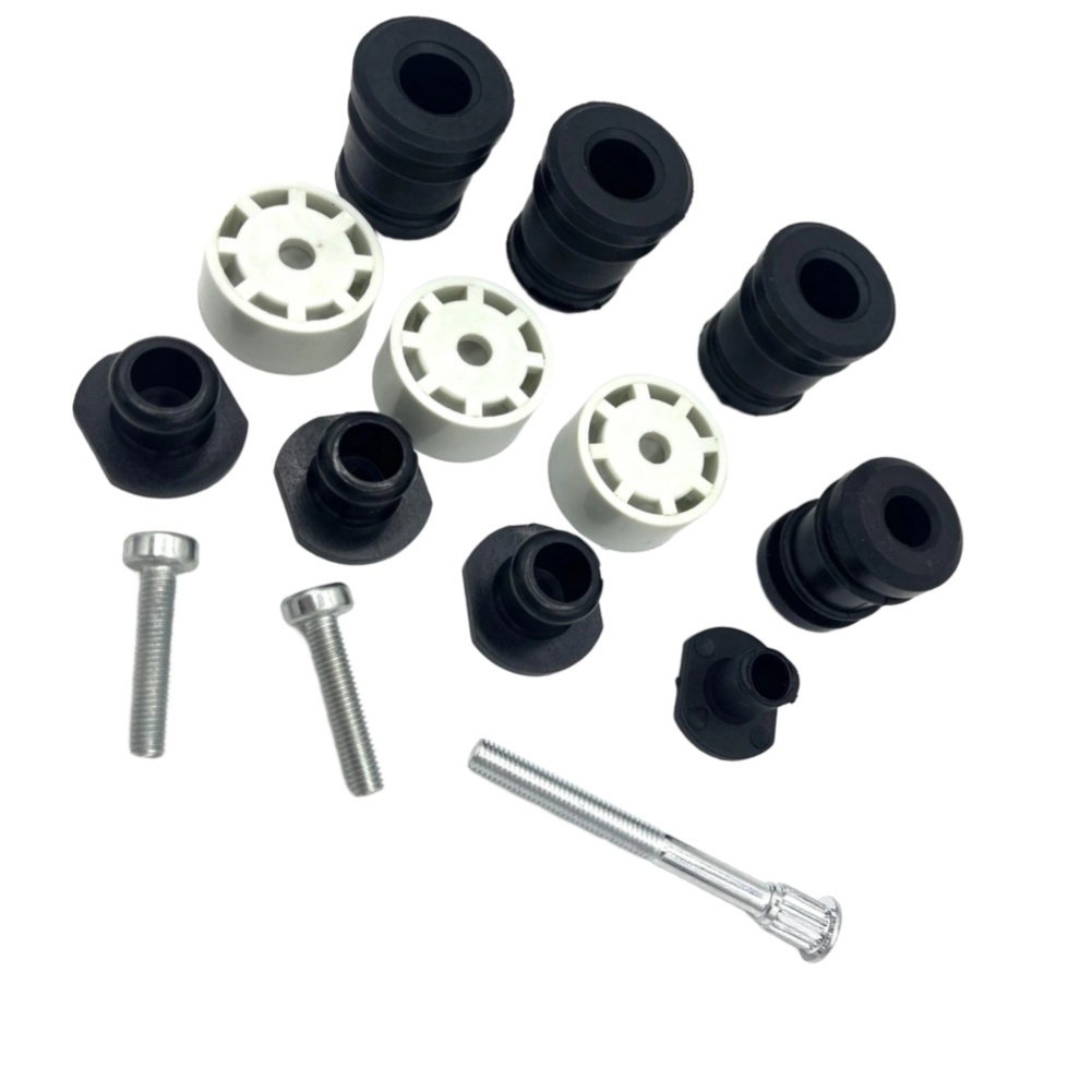 Kit di montaggio antivibrazion - Gardening Tools Brands recensione e prezzo
