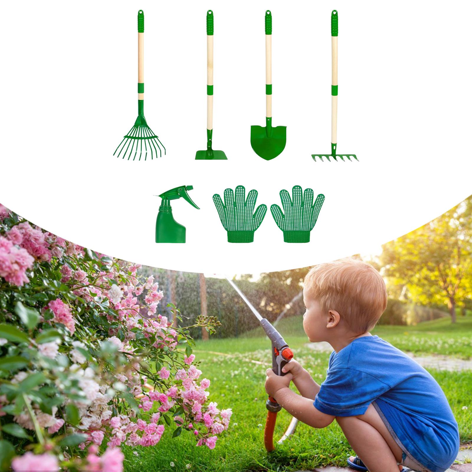 6x Set di attrezzi da giardina - Gardening Tools Set Gift recensione e prezzo