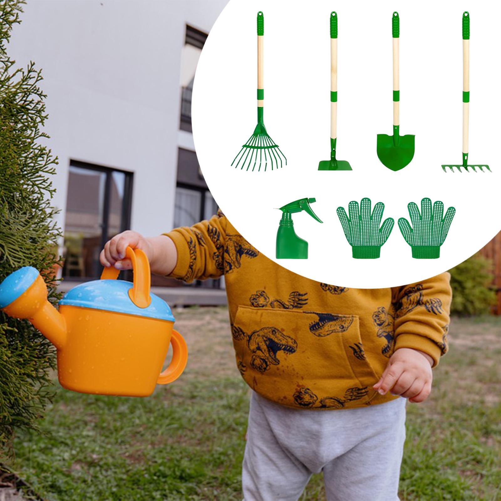 6x Set di attrezzi da giardina - Gardening Tools Set Gift recensione e prezzo