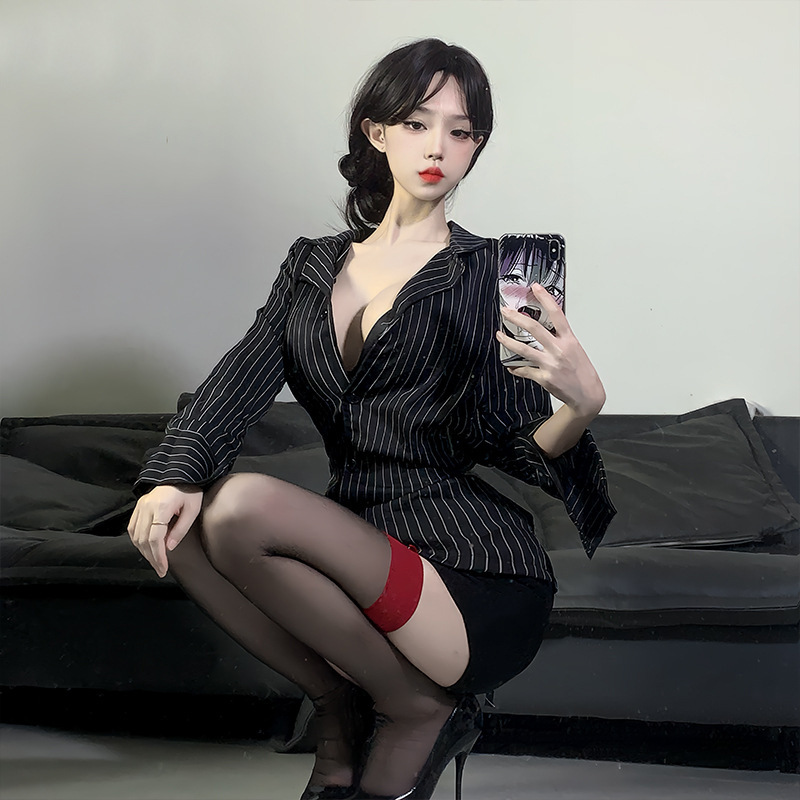 Costume da Segretaria Sexy OL, - Gardening Tools Brands recensione e prezzo