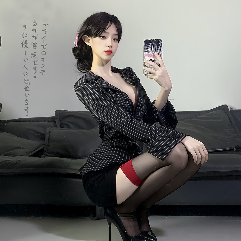 Costume da Segretaria Sexy OL, - Gardening Tools Brands recensione e prezzo