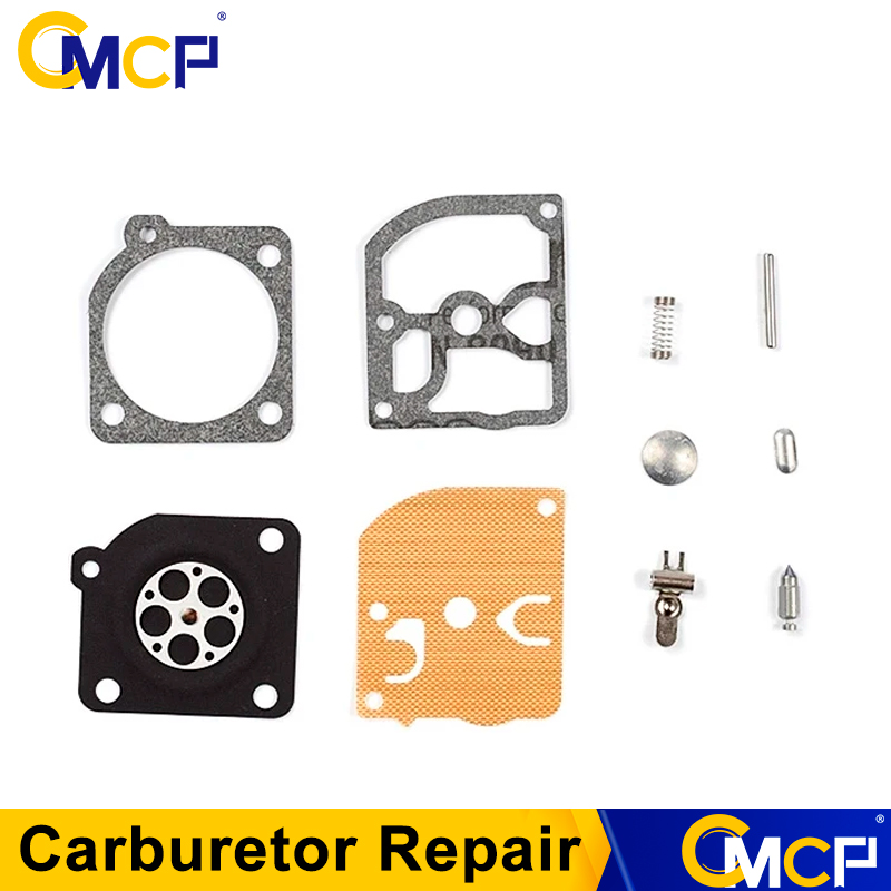 CMCP Kit di riparazione carbur - Stihl Chainsaw Ms170 recensione e prezzo