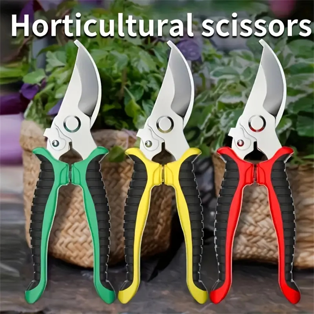 Forbici da Potatura in Acciaio - Gardening Tools Cutter recensione e prezzo