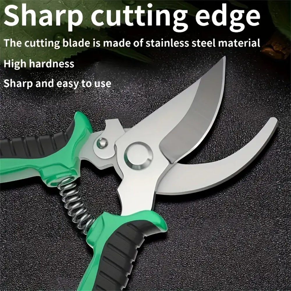 Forbici da Potatura in Acciaio - Gardening Tools Cutter recensione e prezzo