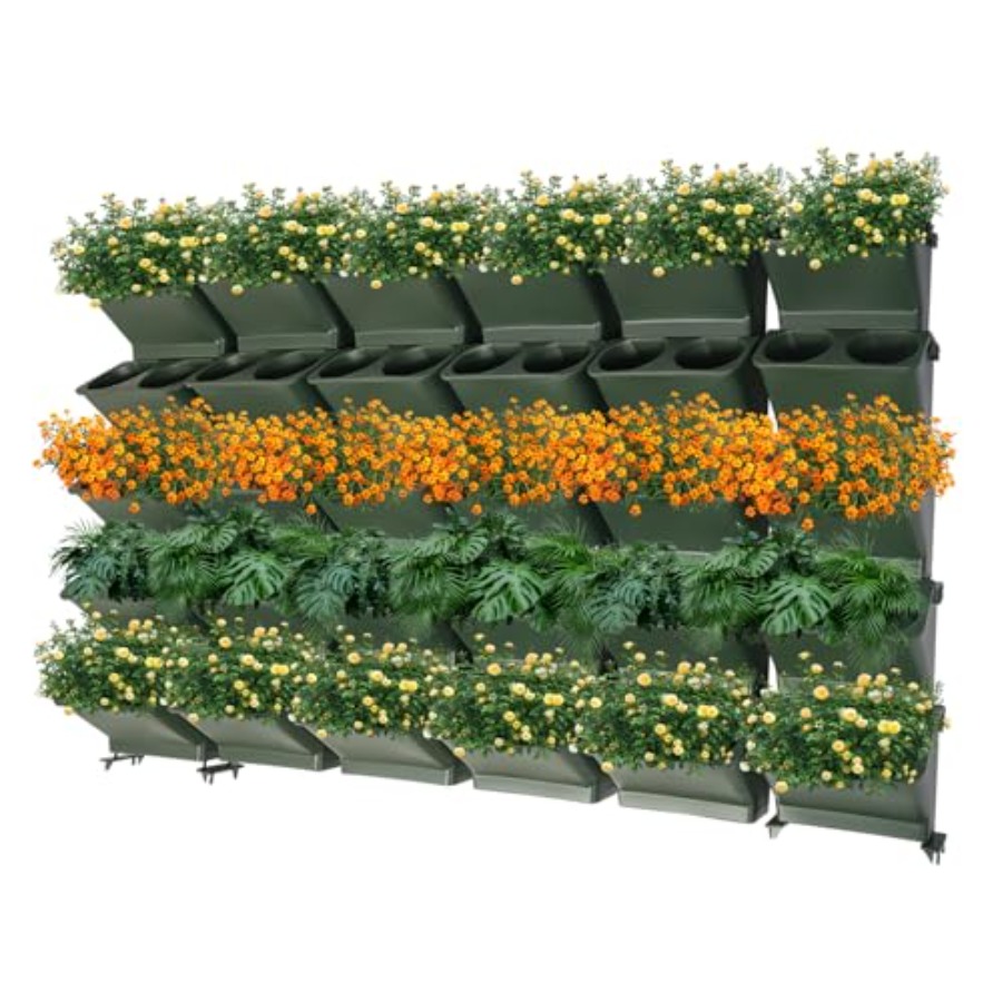 Fioriera Verticale da Parete p - Vertical Wall Planter recensione e prezzo