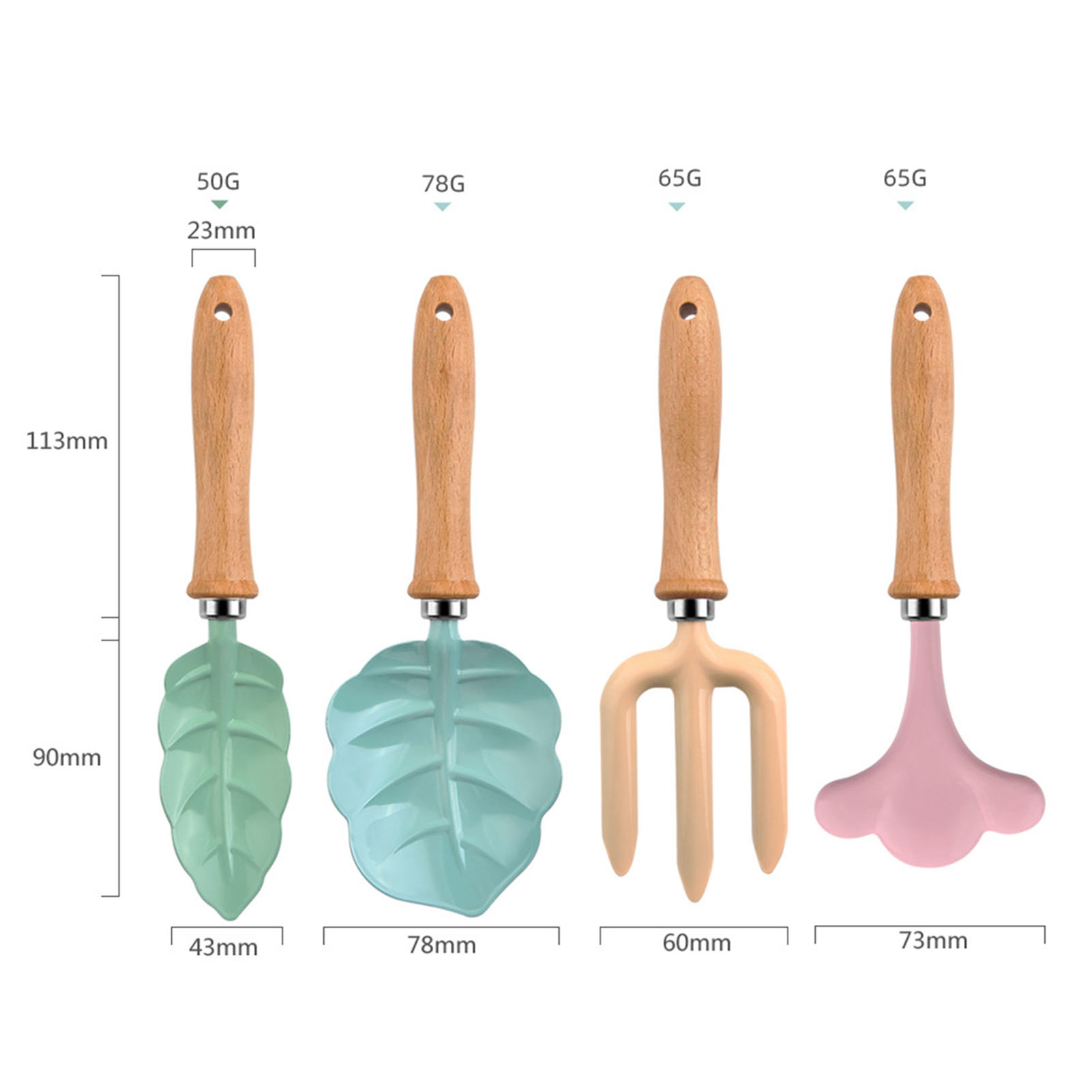 Piccolo Set di attrezzi per gi - Gardening Tools Set Gift recensione e prezzo