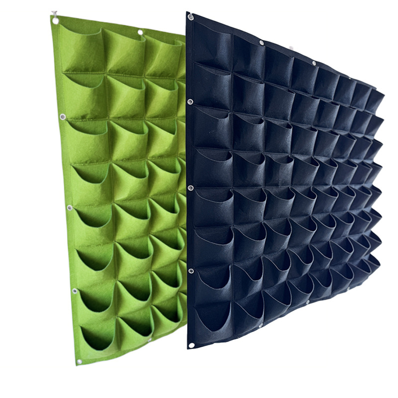 NUOVE Tasche per appendere a p - Vertical Wall Planter recensione e prezzo