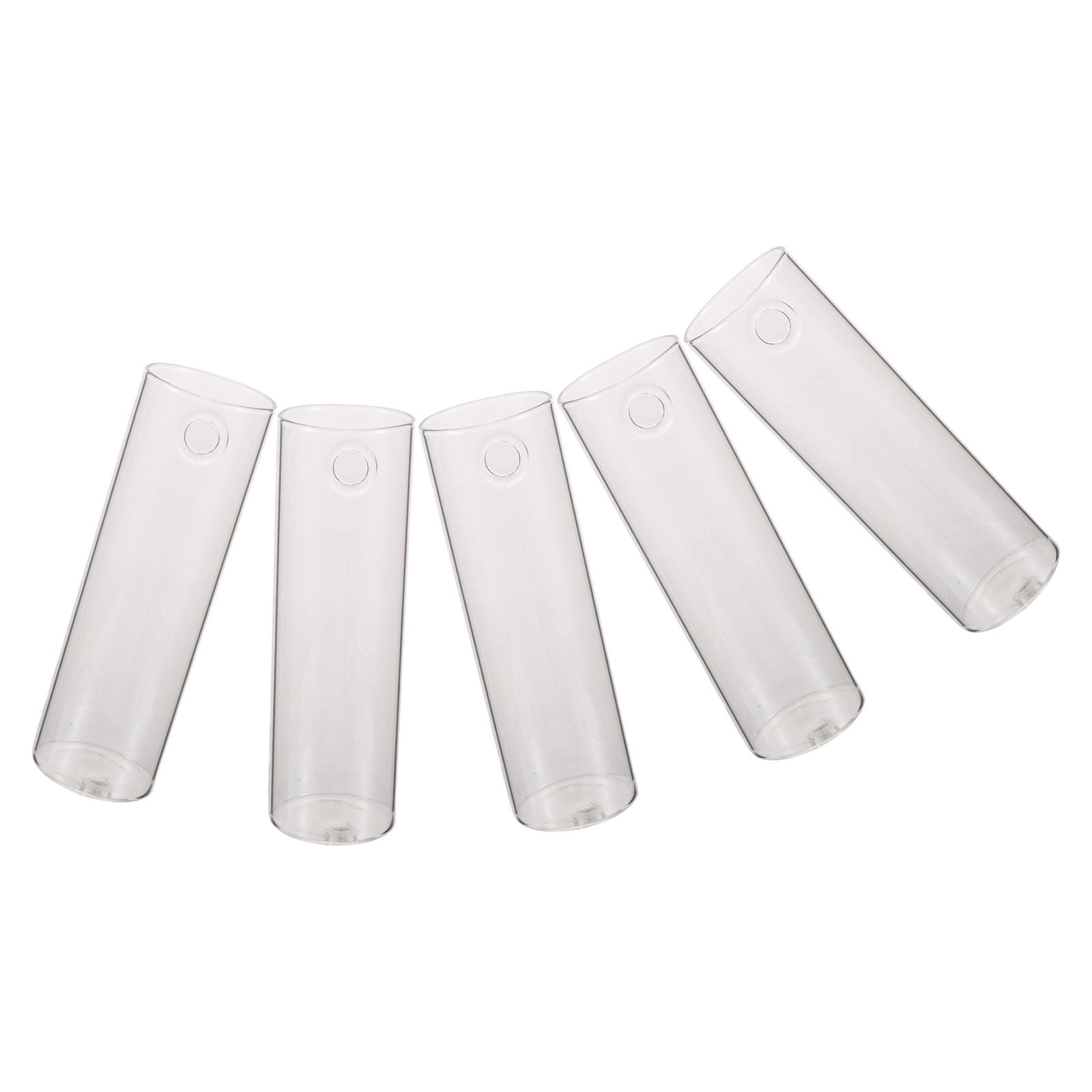 5 Pezzi di Vasi Cilindrici in  - Vertical Wall Planter recensione e prezzo