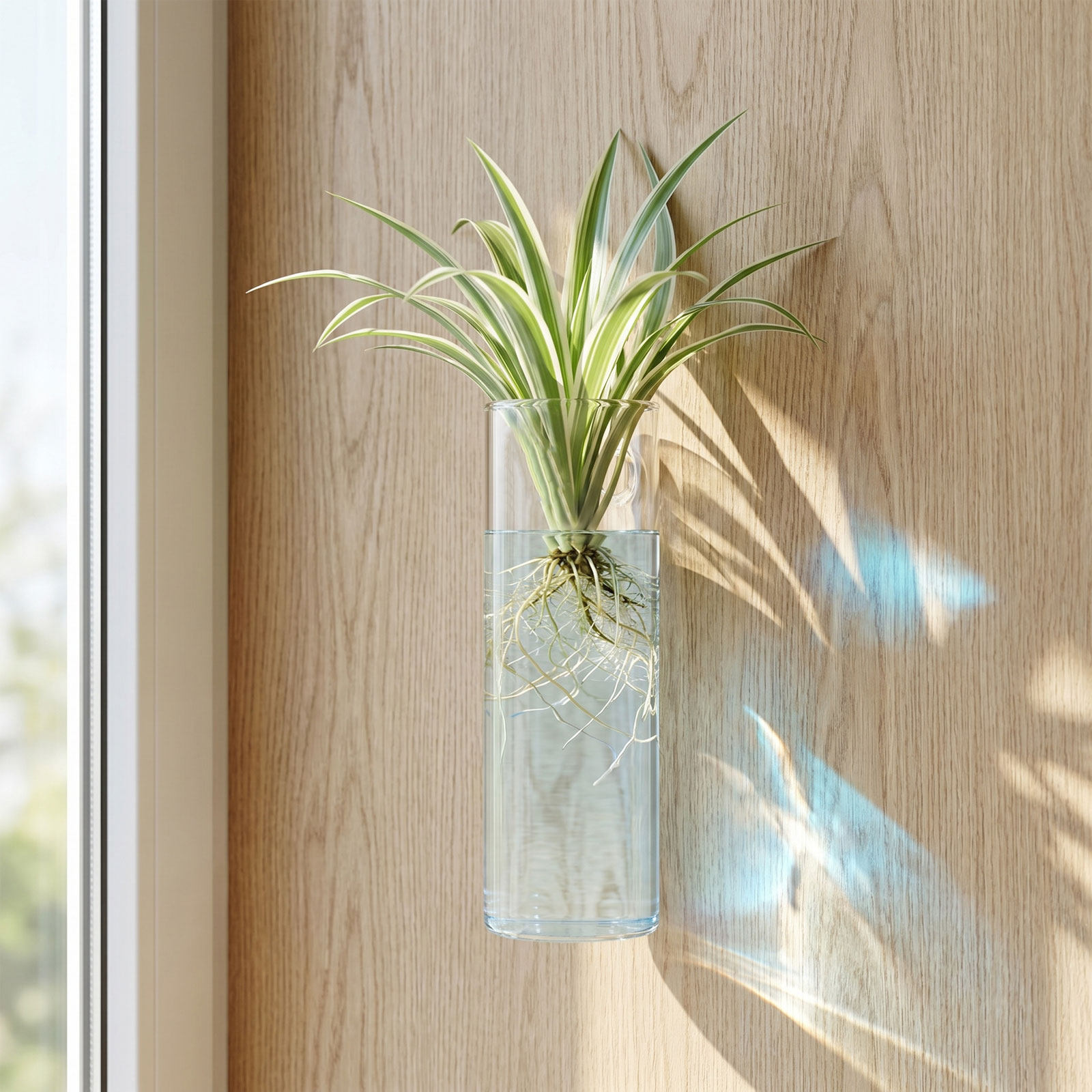 5 Pezzi di Vasi Cilindrici in  - Vertical Wall Planter recensione e prezzo