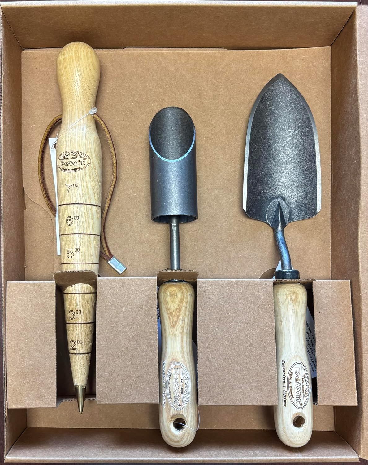Set Regalo per la Piantumazion - Gardening Tools Set Gift recensione e prezzo